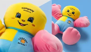 Supplier Boneka Kustom Murah  ke Pademangan Jakarta Utara 