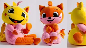 Reseller Boneka Kustom Murah  di Jakbar