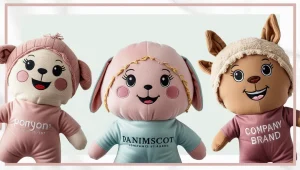 Merchandise Boneka Murah ke Tenjolaya Bogor 