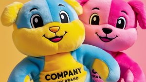 Merchandise Boneka Kustom Murah  di Jakbar