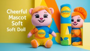 Grosir Boneka Custom Terpercaya di Terdekat