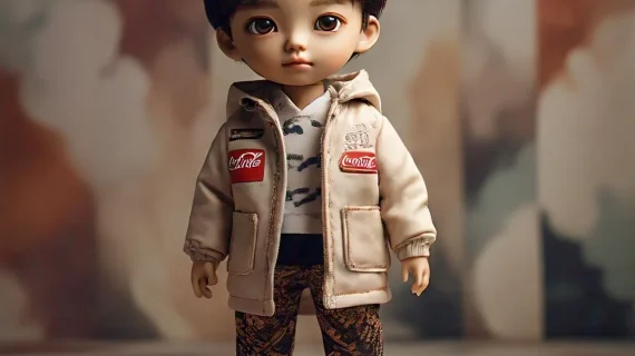 Boneka Karakter Unik Buat Merchandise: Investasi Branding Anti Gagal!