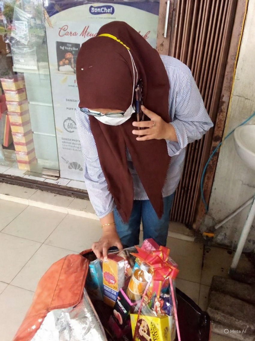 testimoni hampers lebaran