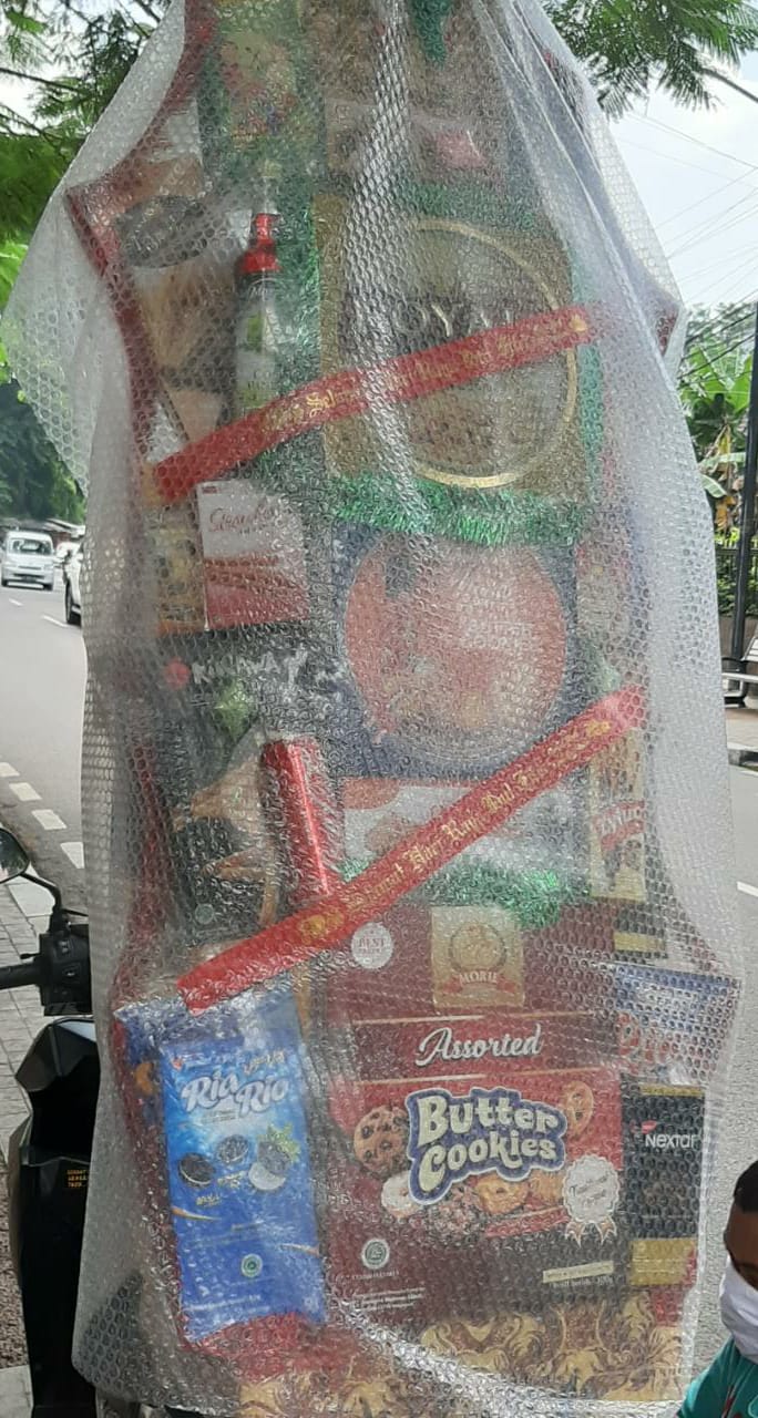 testimoni parcel lebaran