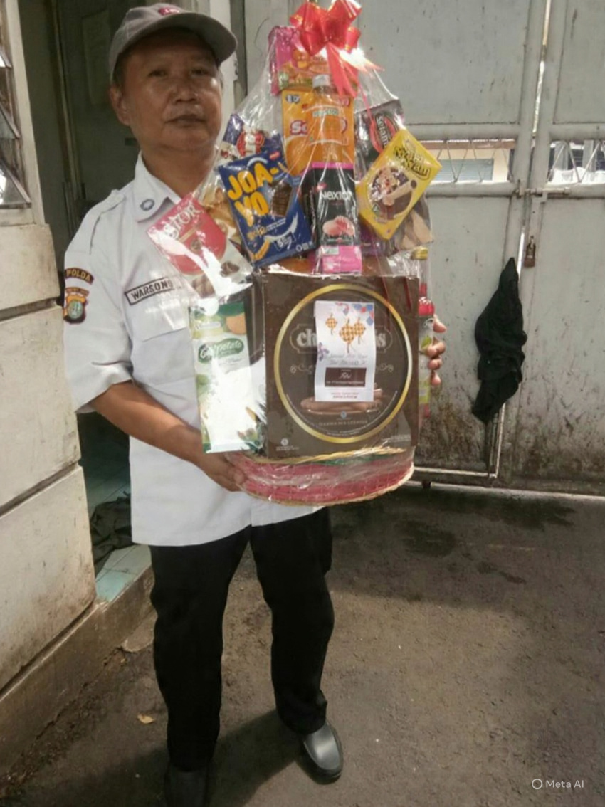 testimoni parcel security