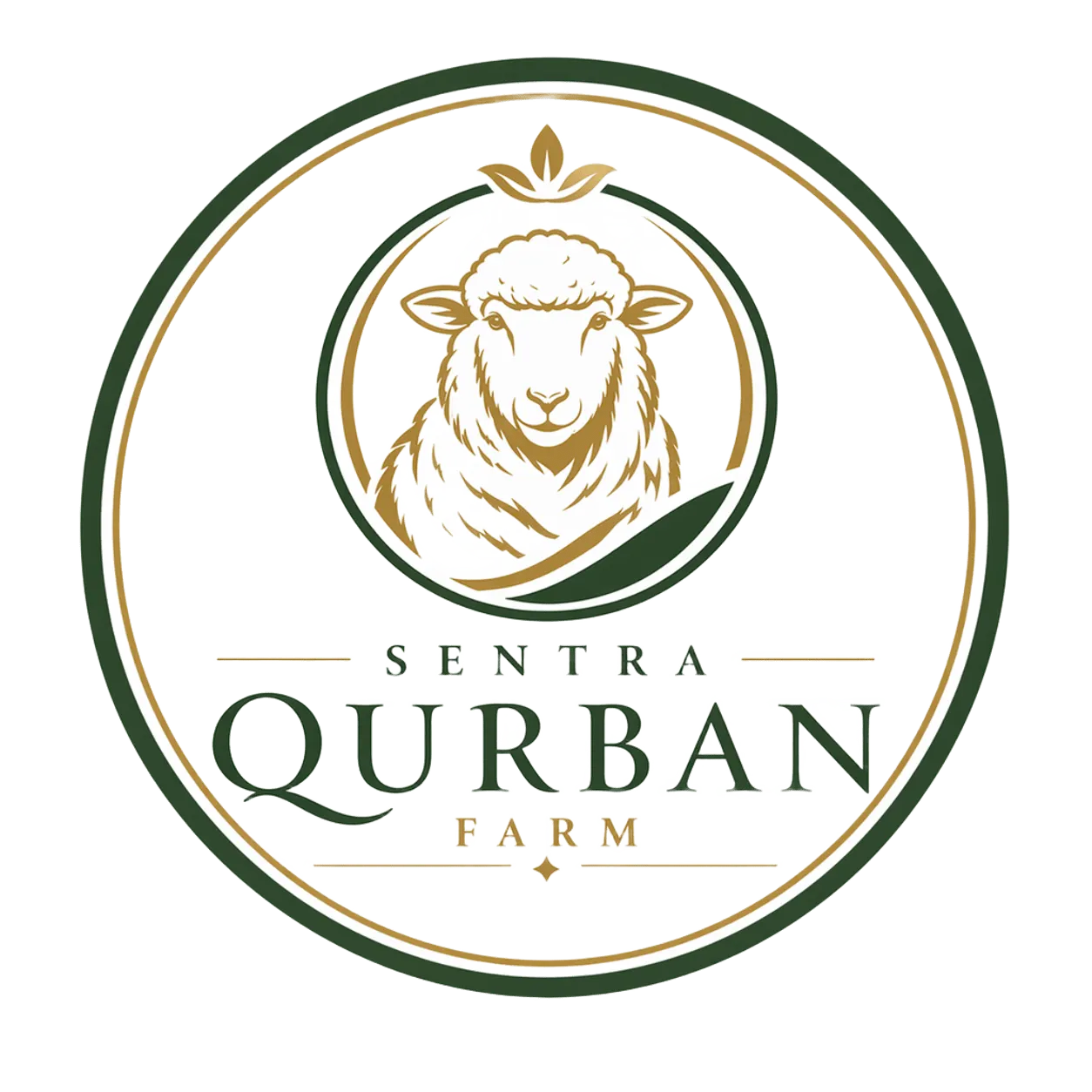 Sentra Qurban Farm Logo