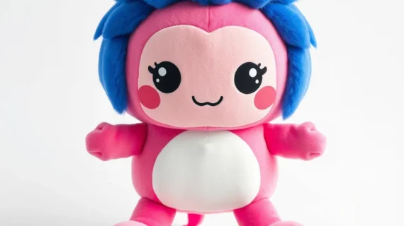 Boneka Maskot Custom ke Banda Aceh Aceh | Parselo