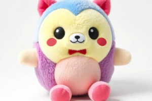 Boneka Maskot Custom ke Makassar Sulawesi Selatan | Parselo