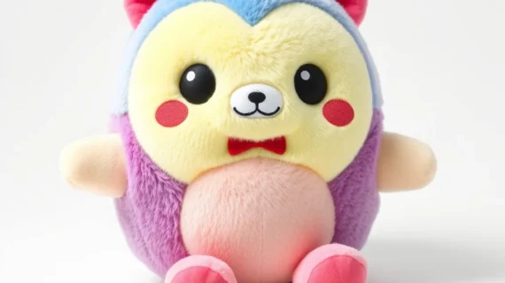 Boneka Maskot Custom ke Makassar Sulawesi Selatan | Parselo