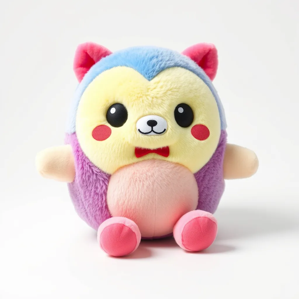 boneka maskot custom karakter brand dikirim ke Makassar Sulawesi Selatan | Parselo
