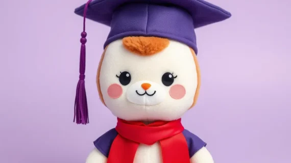 Boneka Wisuda Custom ke Banda Aceh Aceh | Parselo