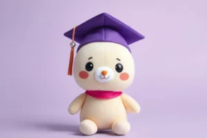 Boneka Wisuda Custom ke Medan Sumatera Utara | Parselo
