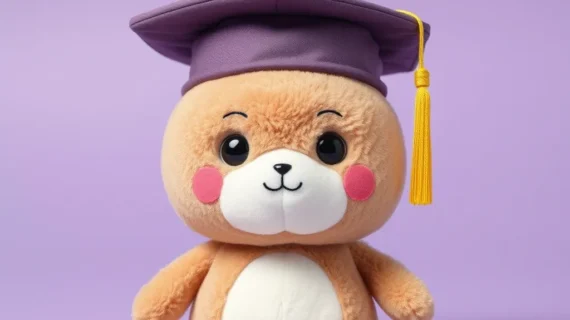 Boneka Wisuda Custom ke Surabaya Jawa Timur | Parselo